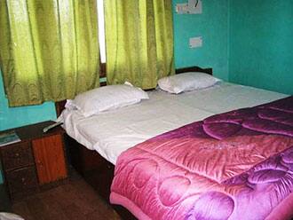 Janardan Resort, Kausani 2